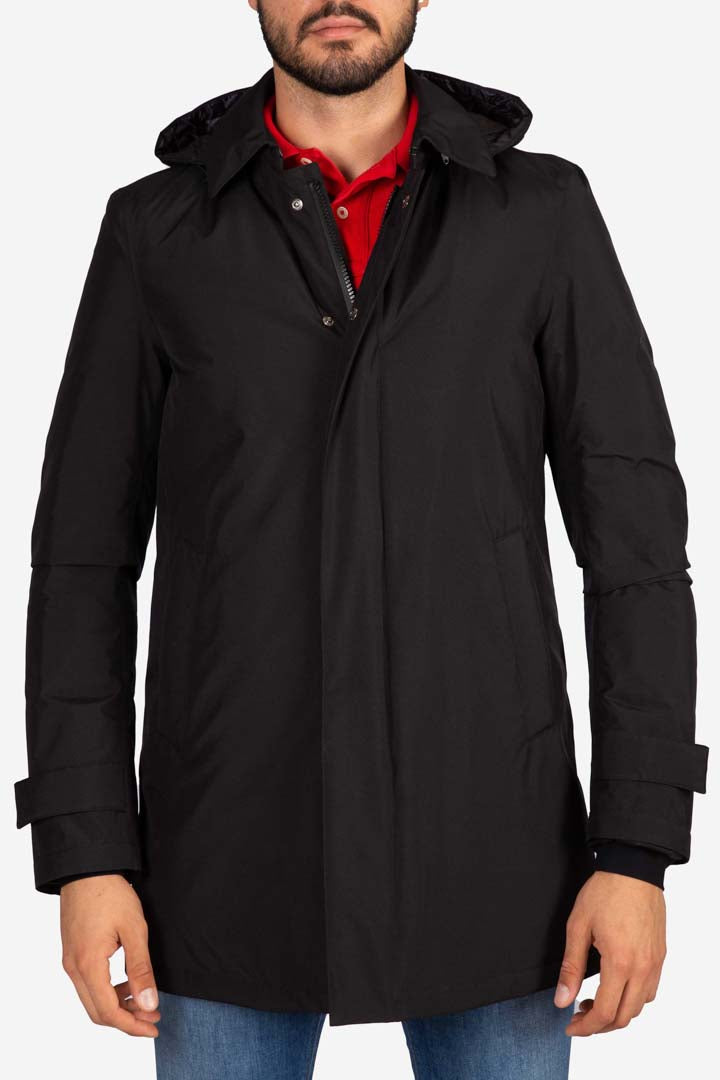 Impermeabile Carcoat Laminar Gore-Tex 2Layer