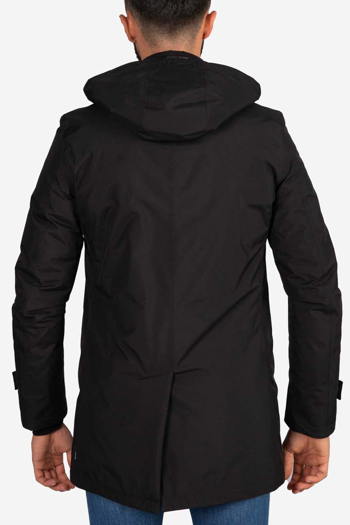 Impermeabile Carcoat Laminar Gore-Tex 2Layer