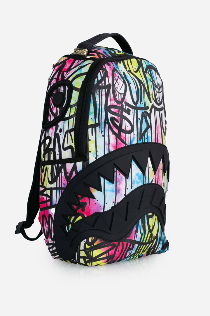 Zaino Graffiti Sharkmouth Throws