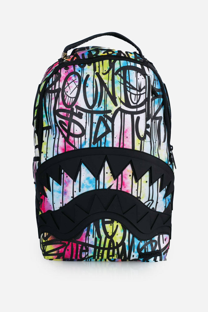 Zaino Graffiti Sharkmouth Throws