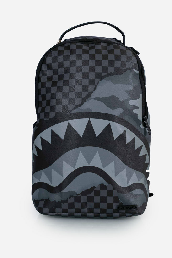 Zaino Split Up Camo Tear Backpack