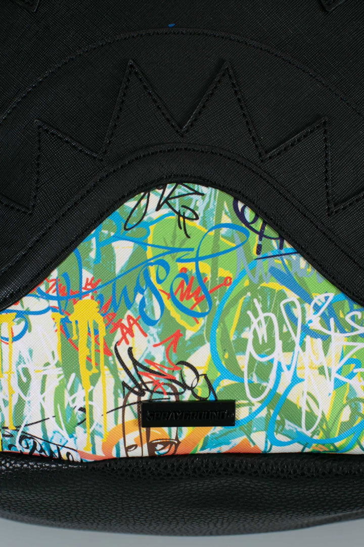 SPRAYGROUND 910B6208NSZBLACK