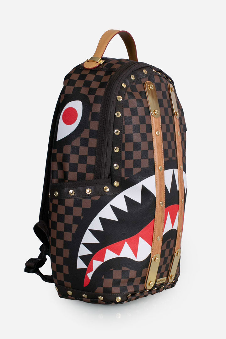 SPRAYGROUND 910B6264NSZBROWN