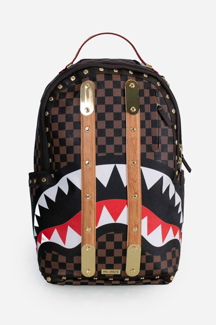 SPRAYGROUND 910B6264NSZBROWN