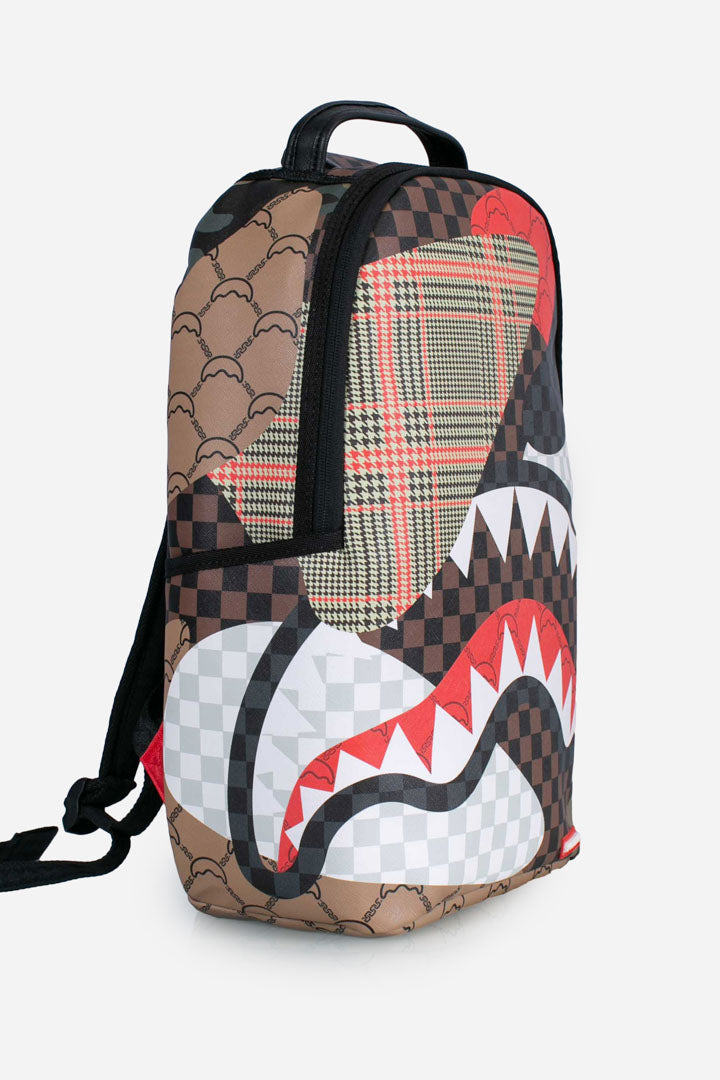 SPRAYGROUND 910B6325NSZBLACK BROWN