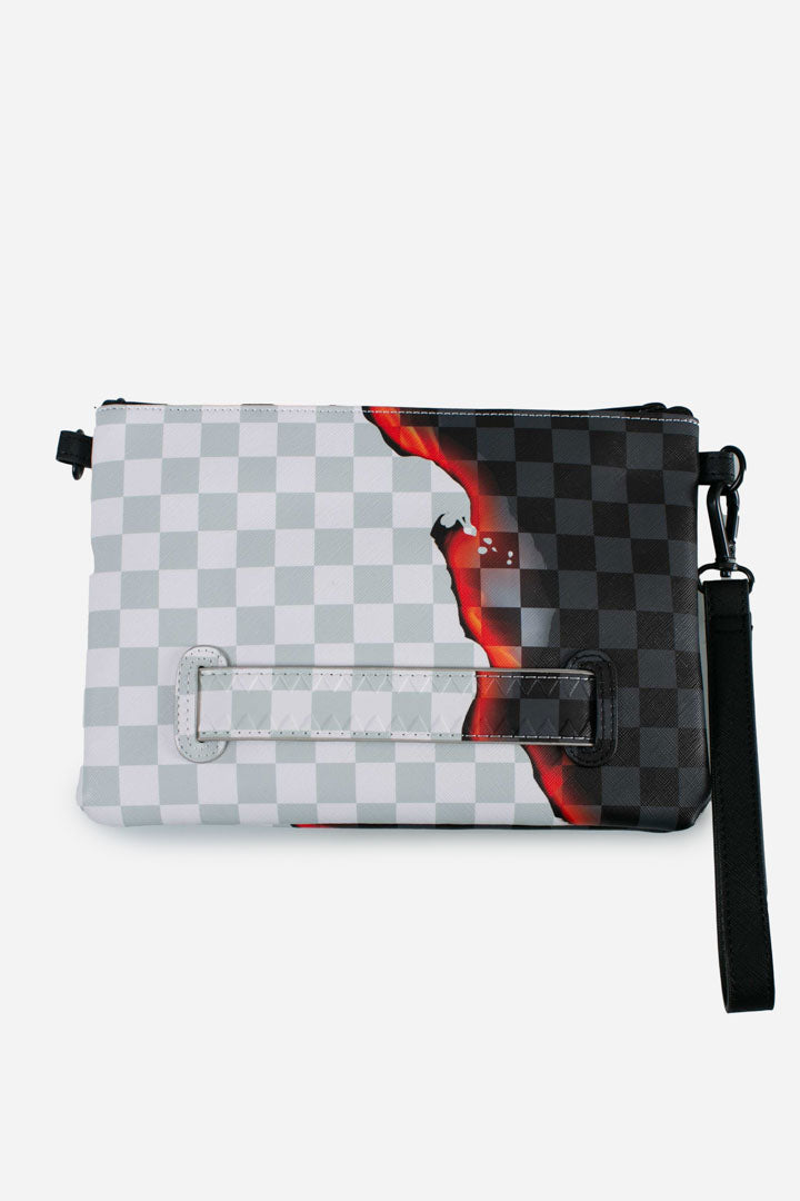 SPRAYGROUND 910B6480NSZBLACK WHITE