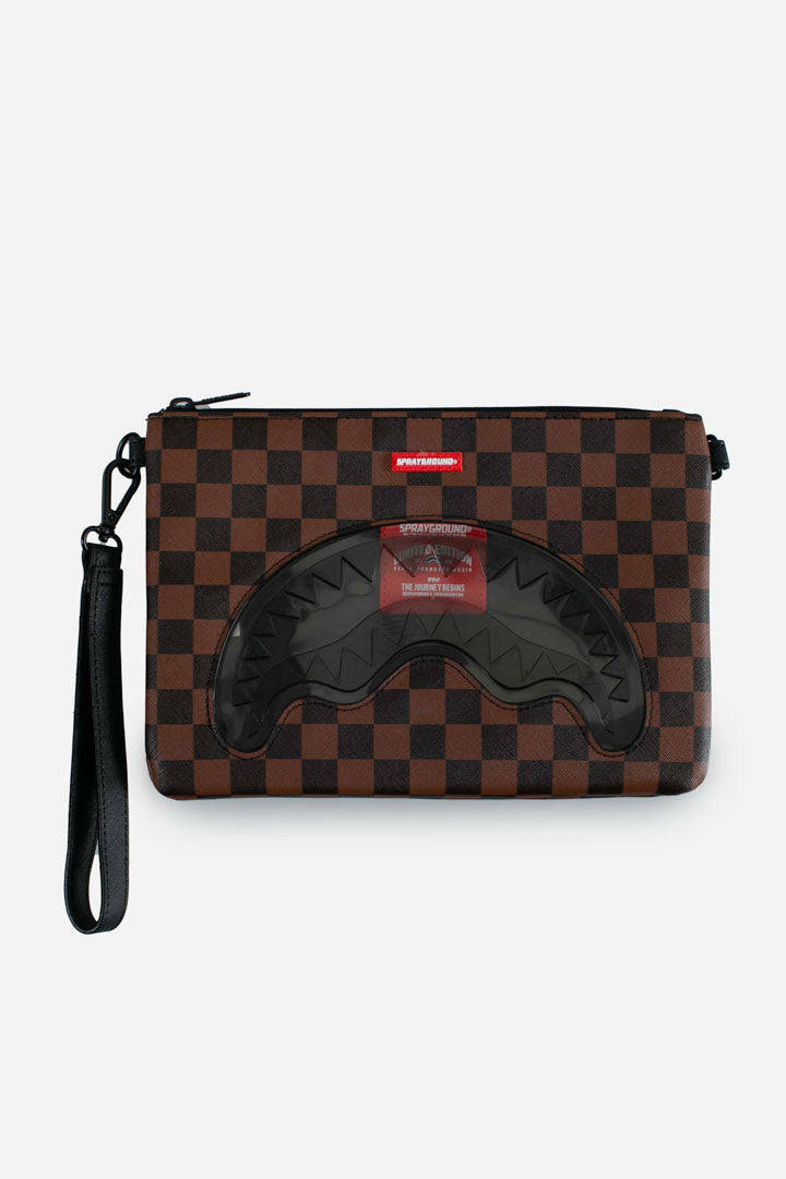 SPRAYGROUND 910B6515NSZBROWN