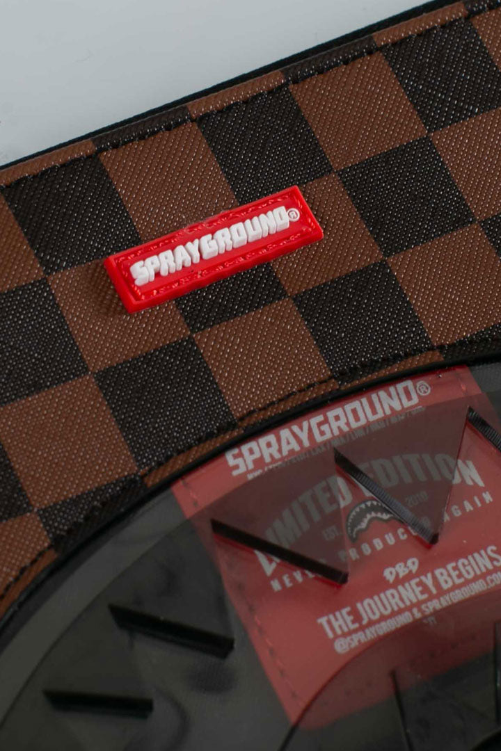 SPRAYGROUND 910B6515NSZBROWN