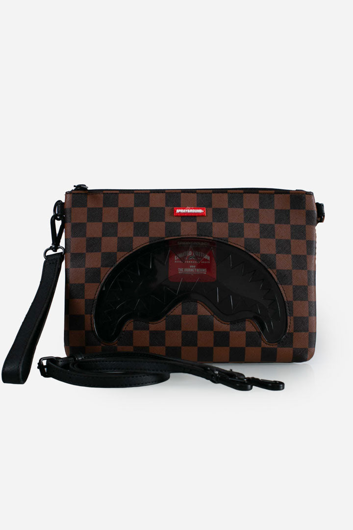 SPRAYGROUND 910B6515NSZBROWN