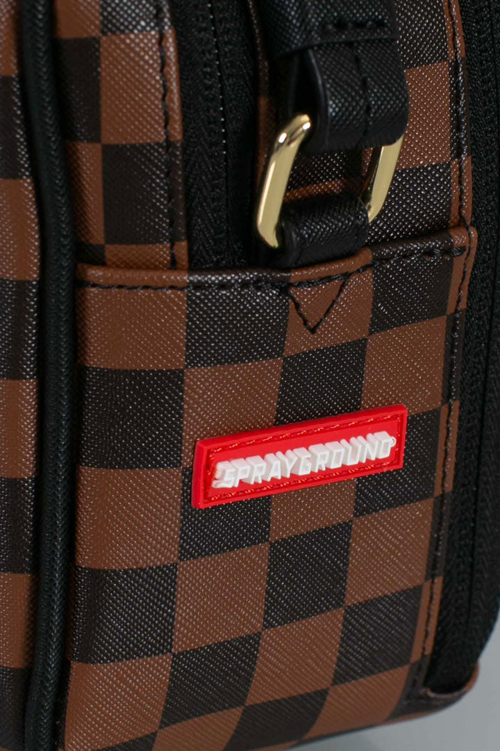 SPRAYGROUND 910B6525NSZBROWN