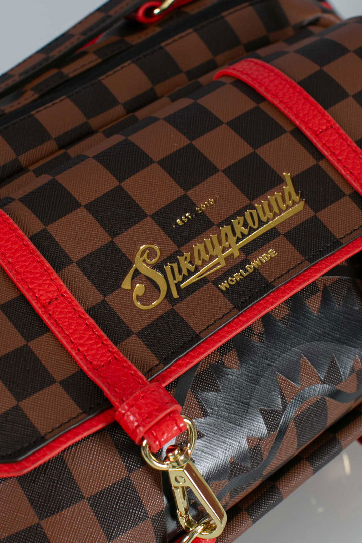 SPRAYGROUND 910B6554NSZBROWN