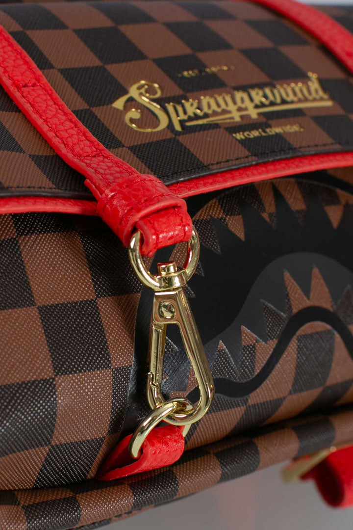 SPRAYGROUND 910B6554NSZBROWN