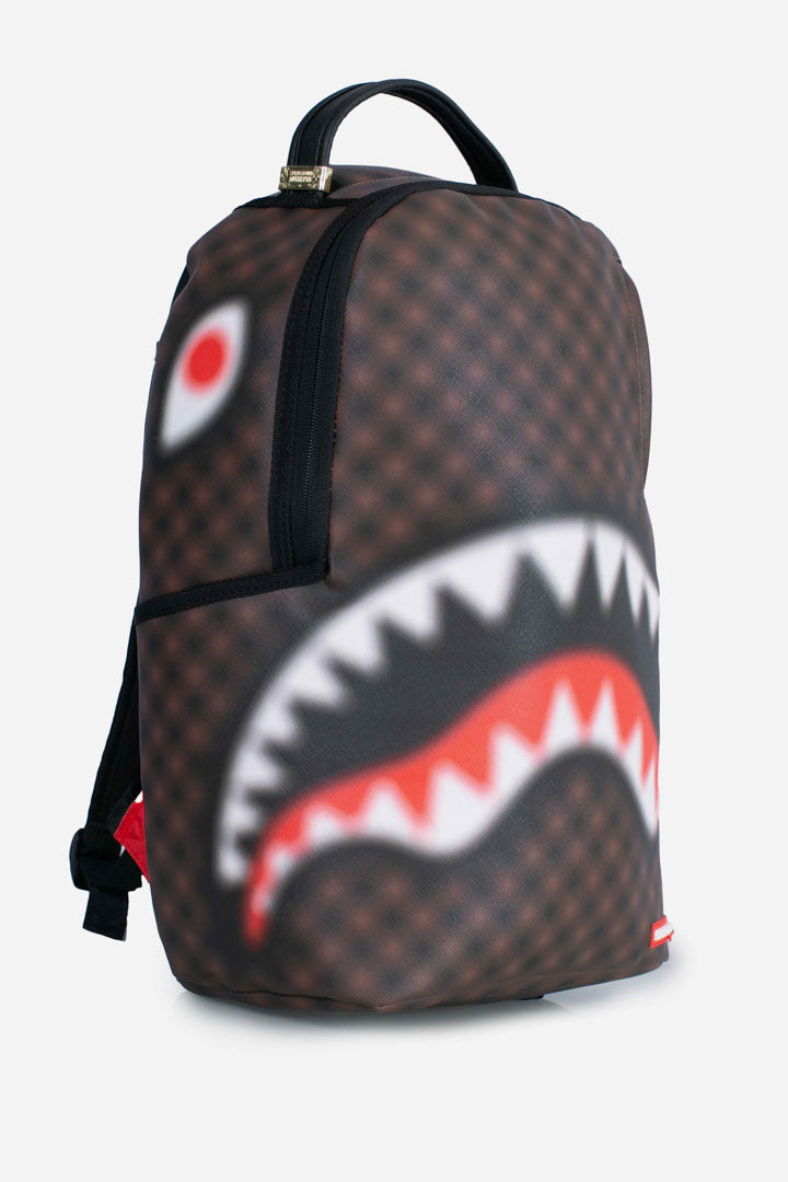 SPRAYGROUND 910B6707NSZBROWN