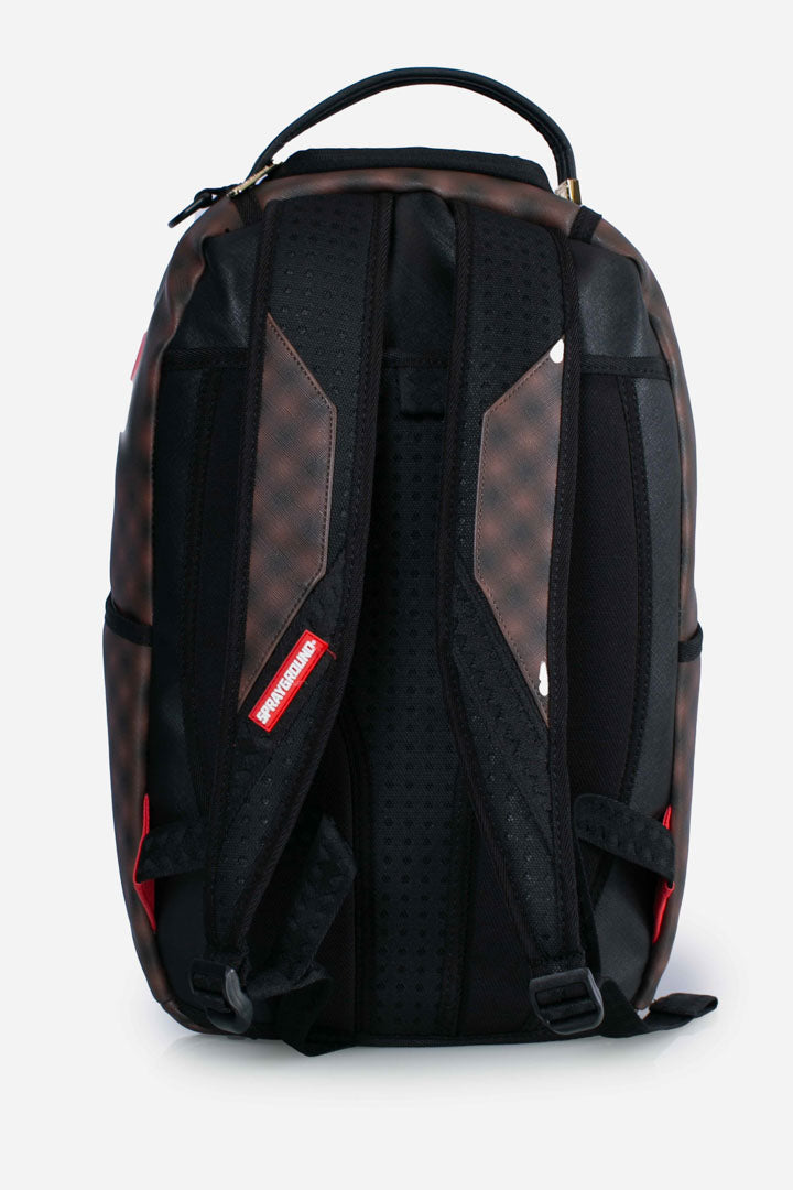 SPRAYGROUND 910B6707NSZBROWN