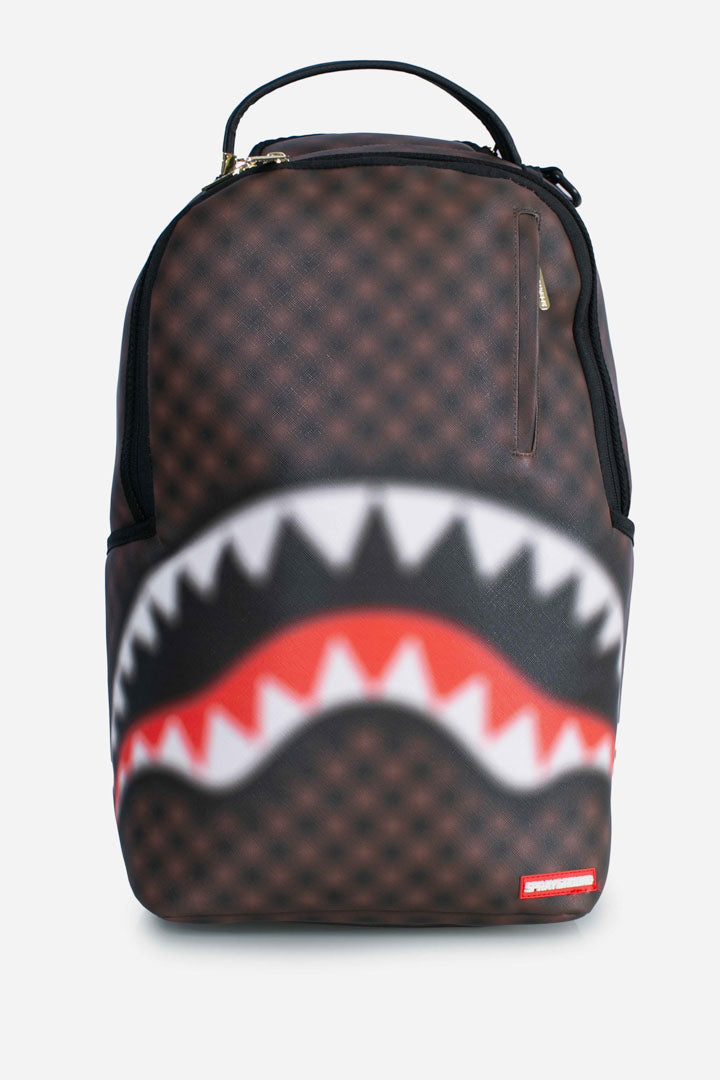 SPRAYGROUND 910B6707NSZBROWN