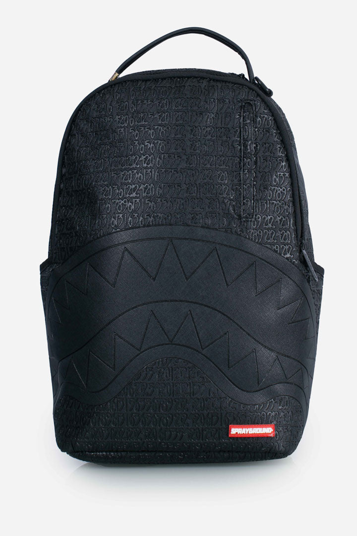 SPRAYGROUND 910B6765NSZBLACK