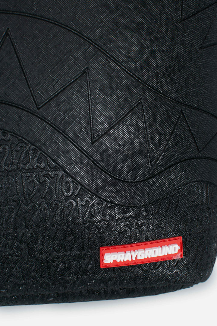 SPRAYGROUND 910B6765NSZBLACK