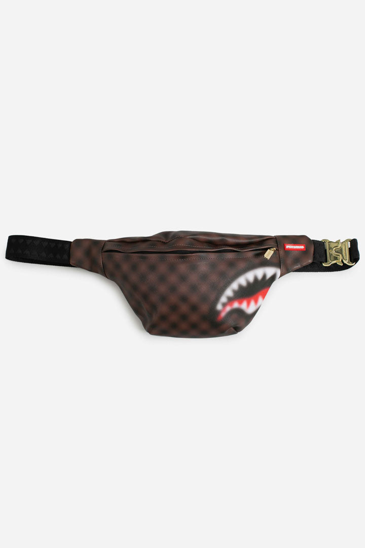 SPRAYGROUND 910B6850NSZBROWN