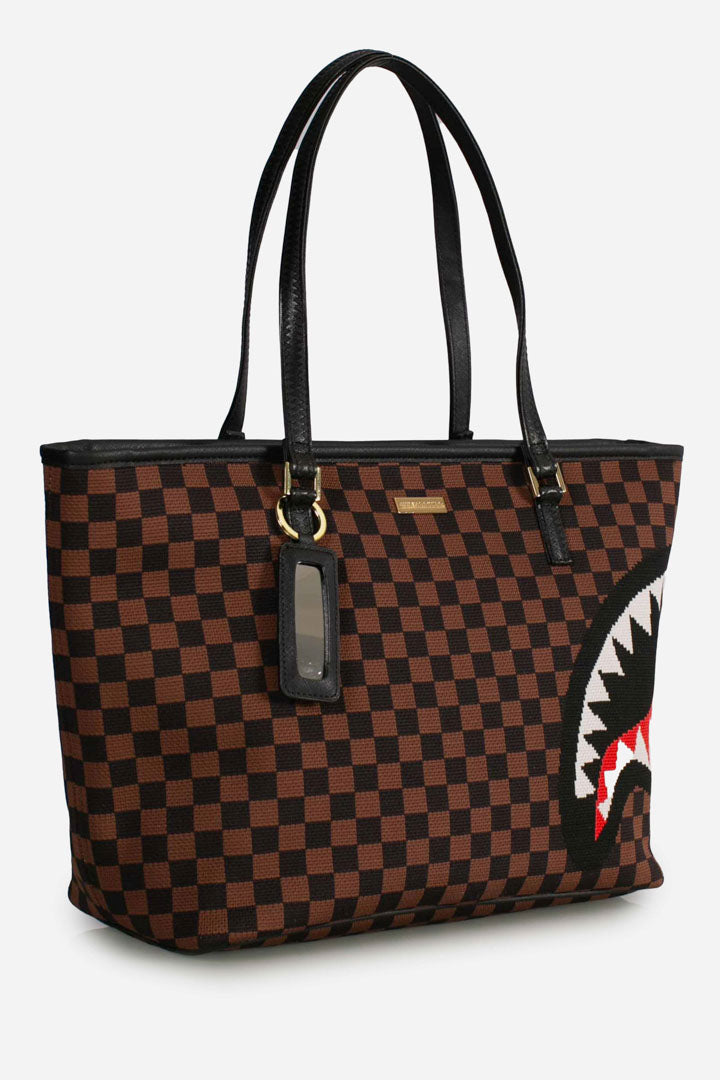 SPRAYGROUND 910T6842NSZBROWN