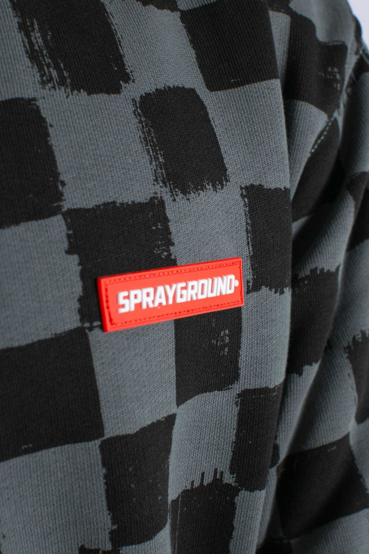 SPRAYGROUND SP612GREYGREY