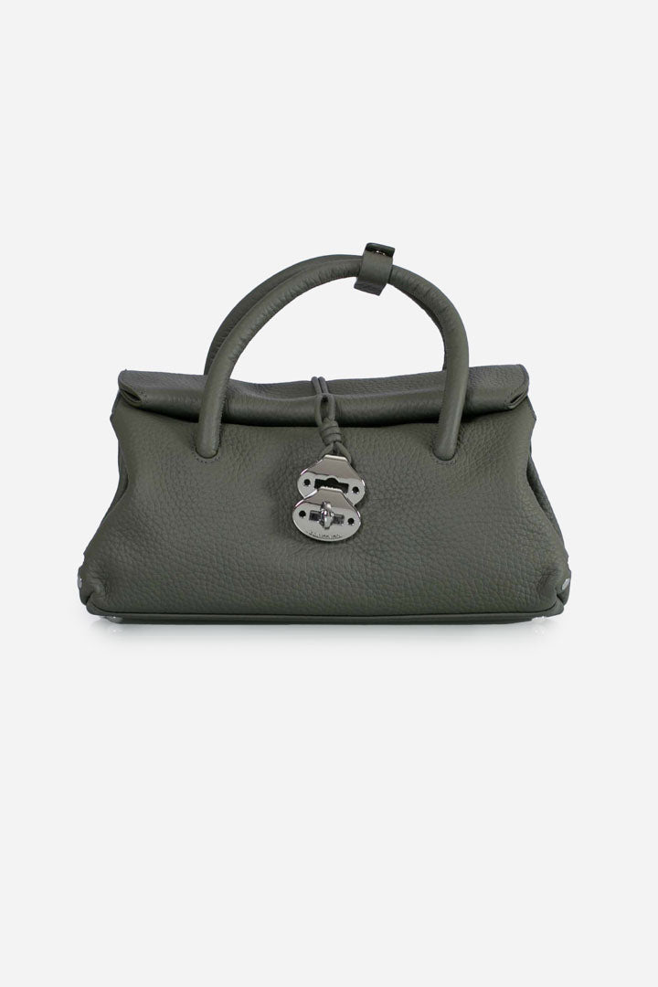 Borsa Dotta Centauro S green lichene