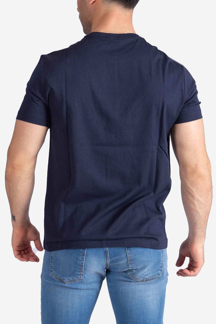 T-shirt con logo