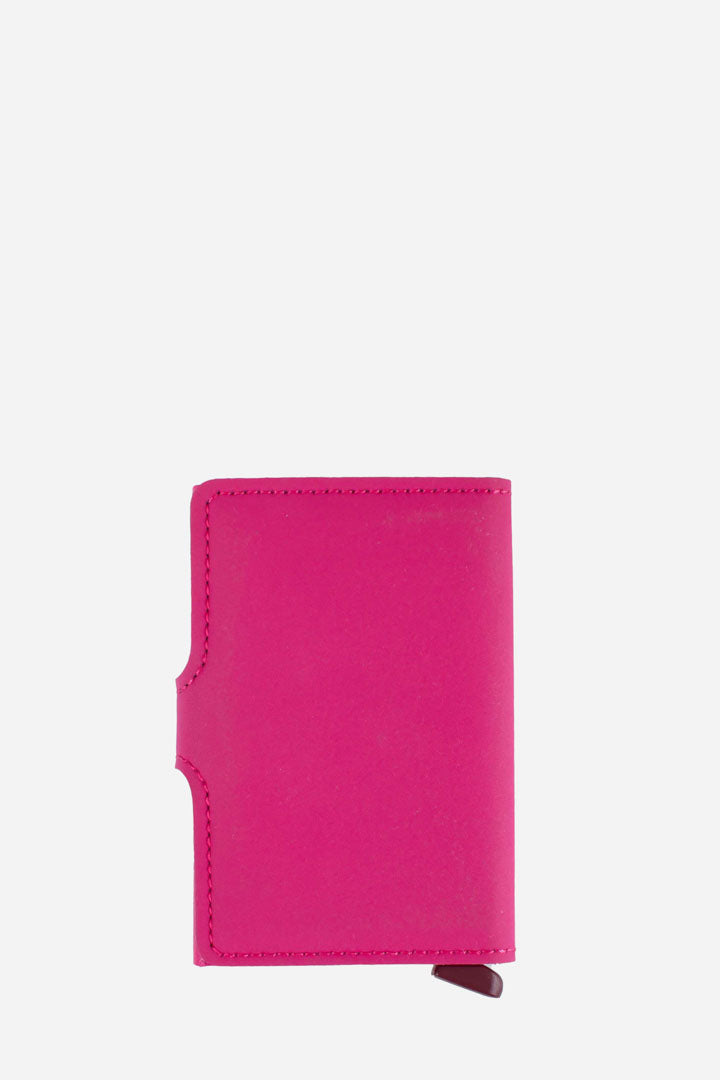 SECRID MINIWALLET YARD PFUCHSIA