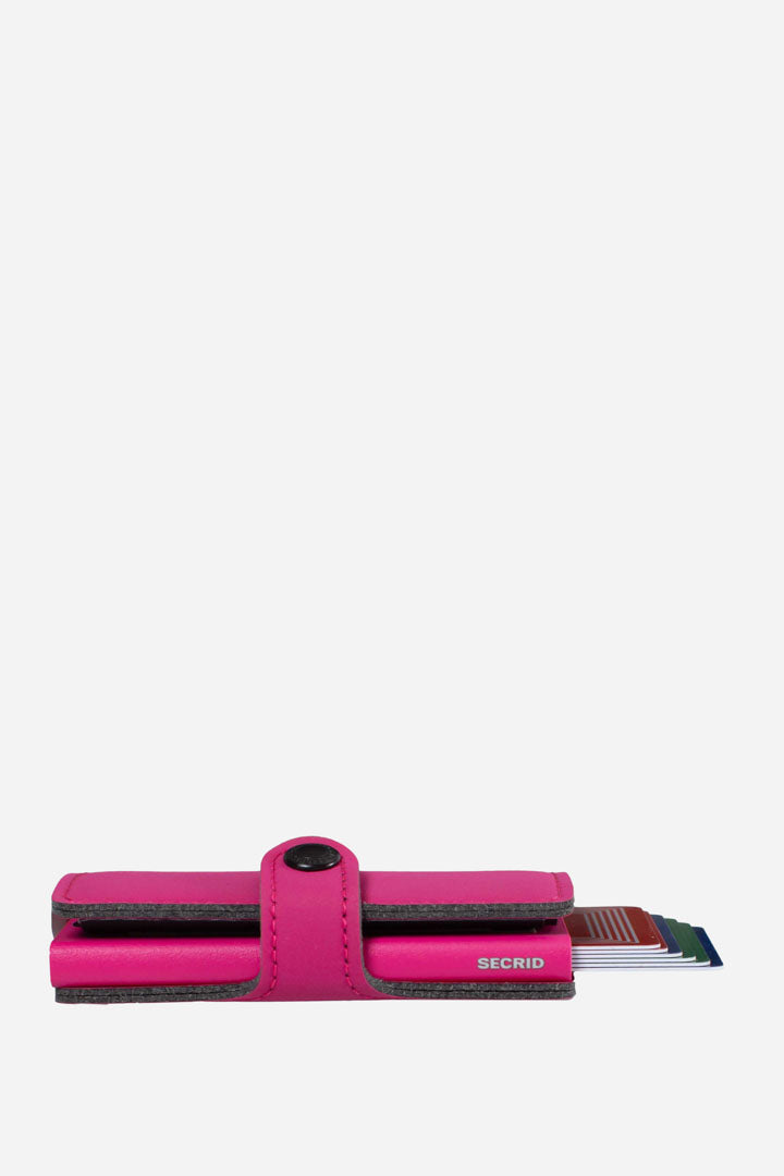 SECRID MINIWALLET YARD PFUCHSIA