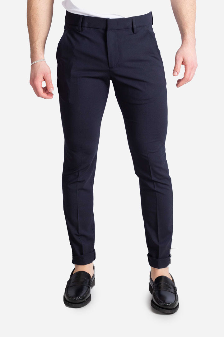 Pantalone Gaubert blu