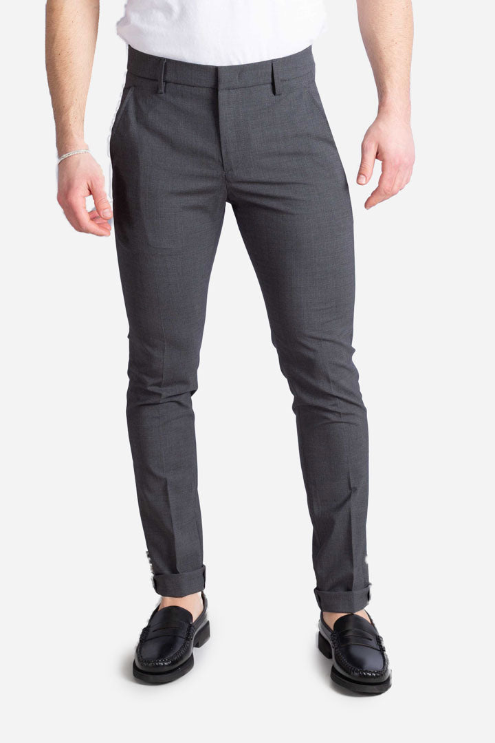 Pantalone Gaubert grigio