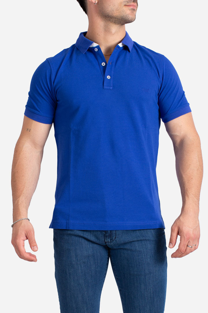 Polo Stretch royal