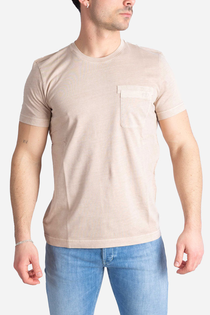 T-shirt beige