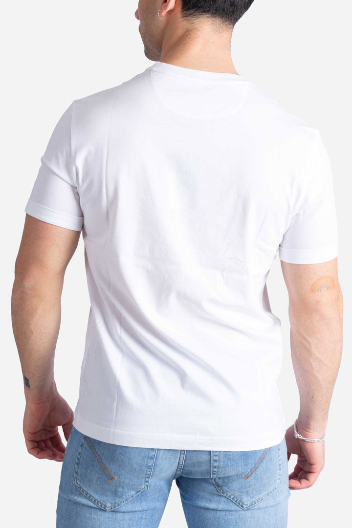 T-shirt bianco