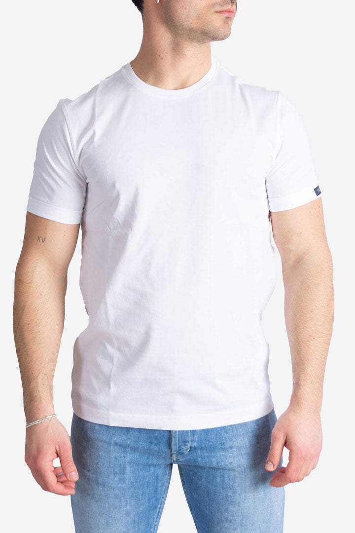 T-shirt bianco