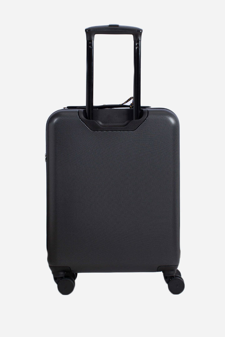 Trolley small black pure - blue md cobalt