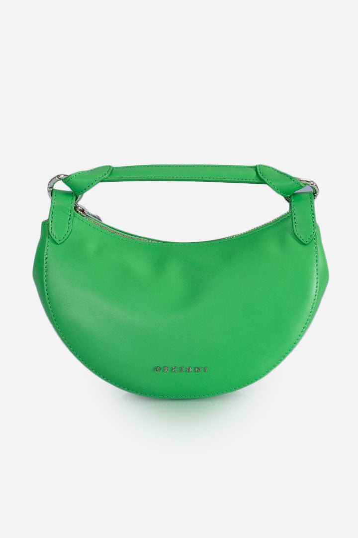 Borsa Mini Bag Dumpling Liberty Vanity menta