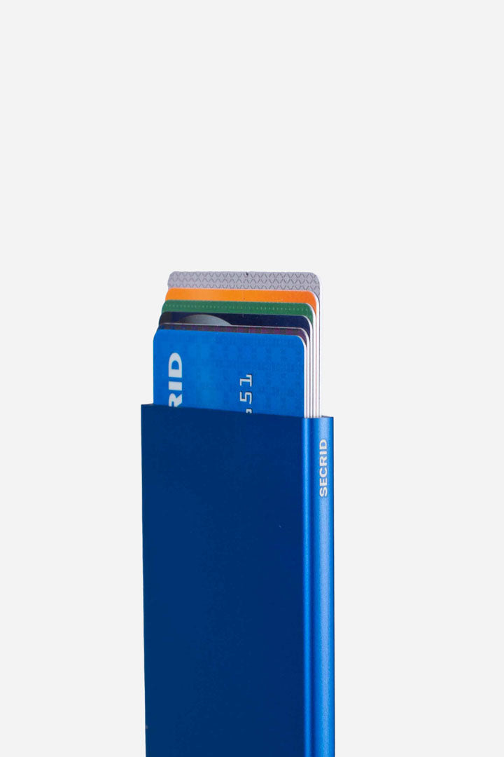Porta carte Cardprotector blue