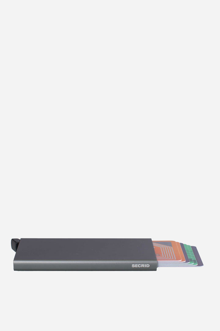 SECRID CARDPROTECTOREARTH GREY