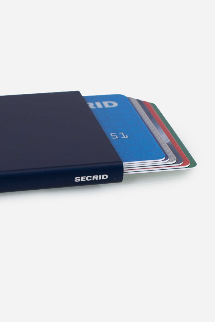 SECRID CARDPROTECTORNAVY