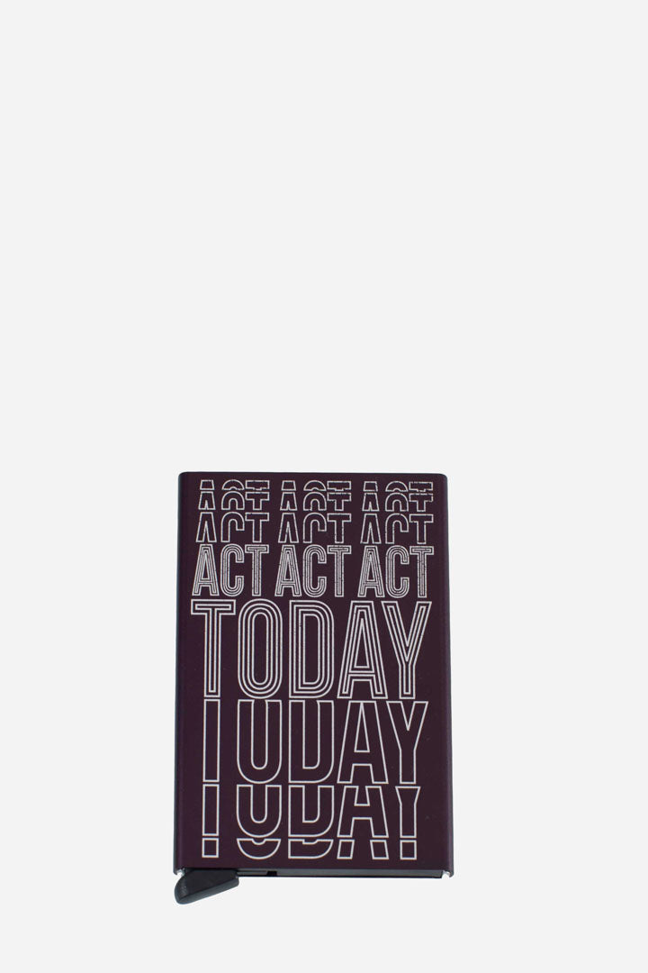 SECRID CARDPROTECTOR ACT TODAYDARK PURPLE