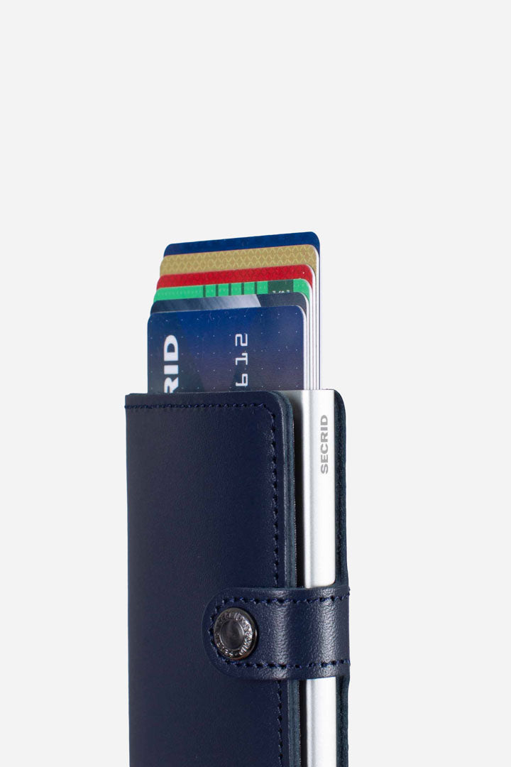 Porta carte Miniwallet original navy