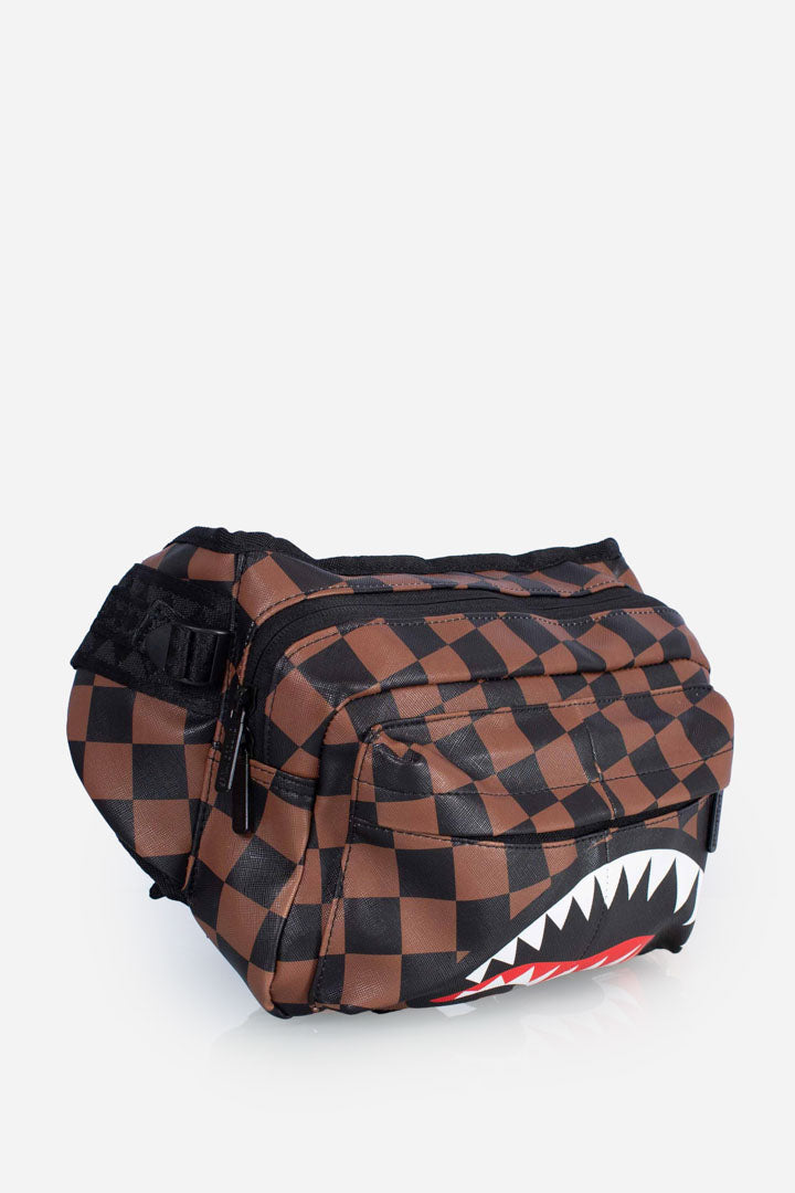 SPRAYGROUND 910B6047NSZBROWN