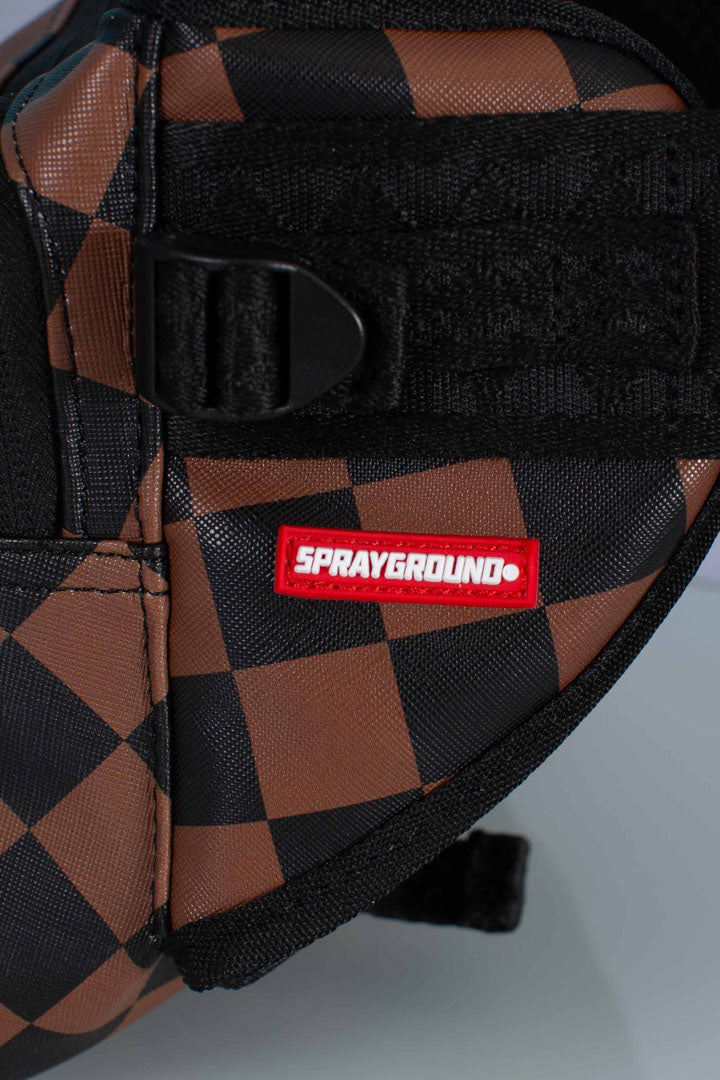 SPRAYGROUND 910B6047NSZBROWN